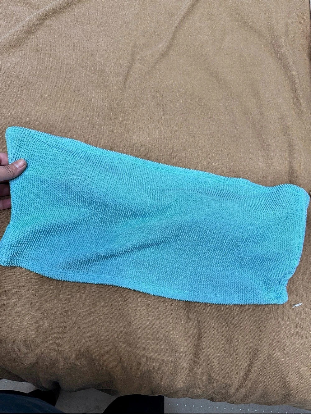 Stoney Clover Bikini Top in Blue